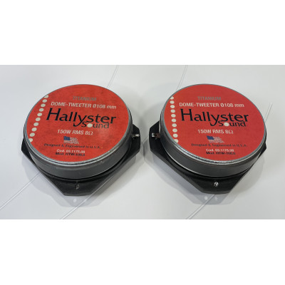 Hallyster Tweeter D108